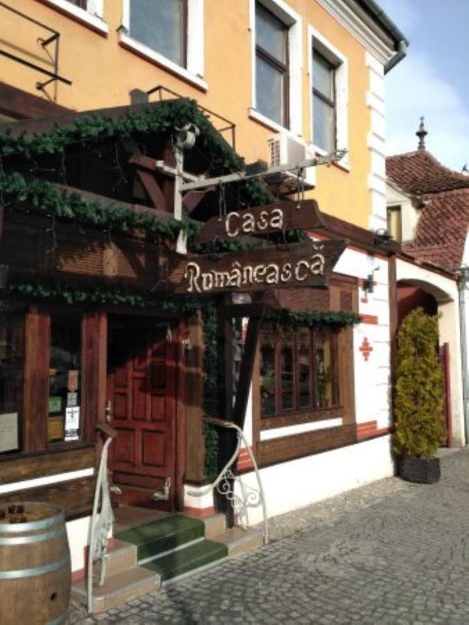 Casa Alise-Luise Apartment Brașov Exterior foto