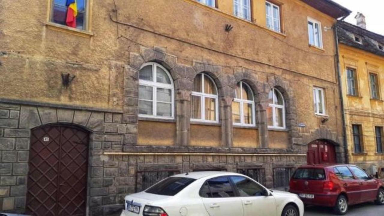 Casa Alise-Luise Apartment Brașov Exterior foto